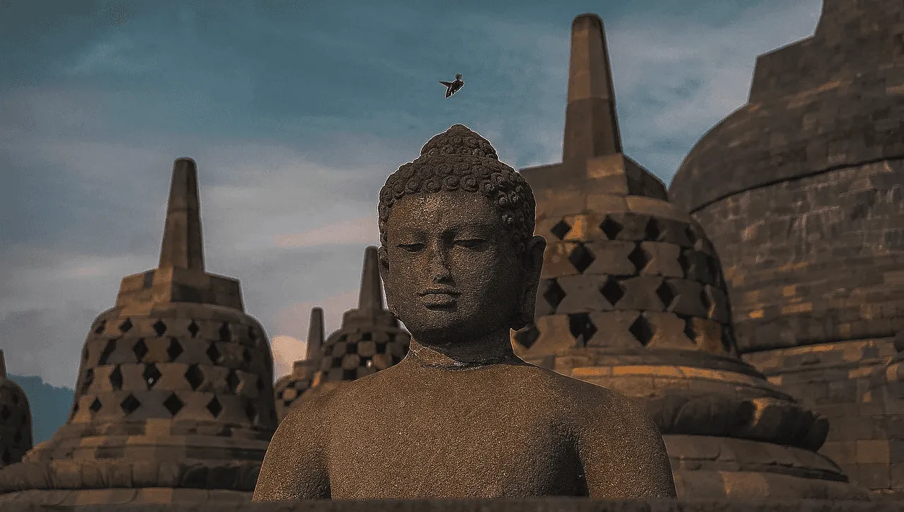 Pilgrimage & Gastronomic Journey at Borobudur