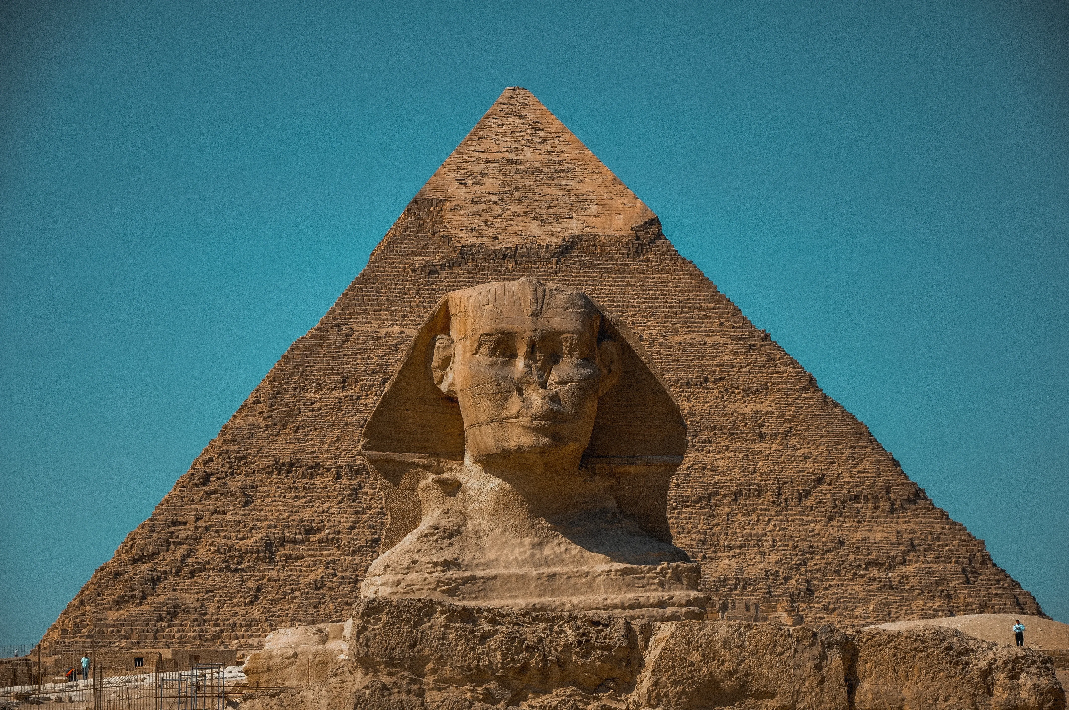 Private Dining Experience at Pyramids of Giza