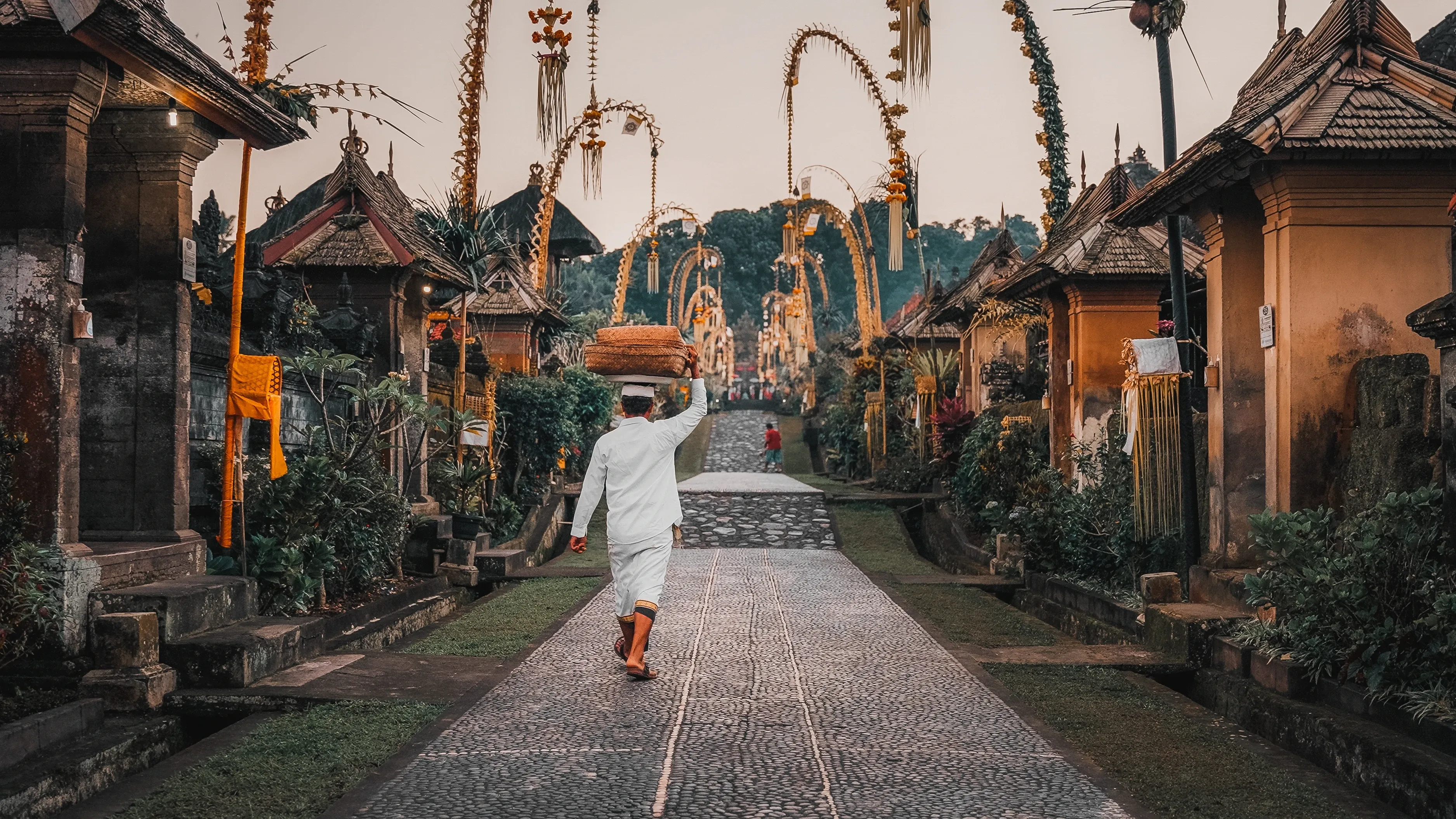 Cultural Dinner Experience in Penglipuran Village