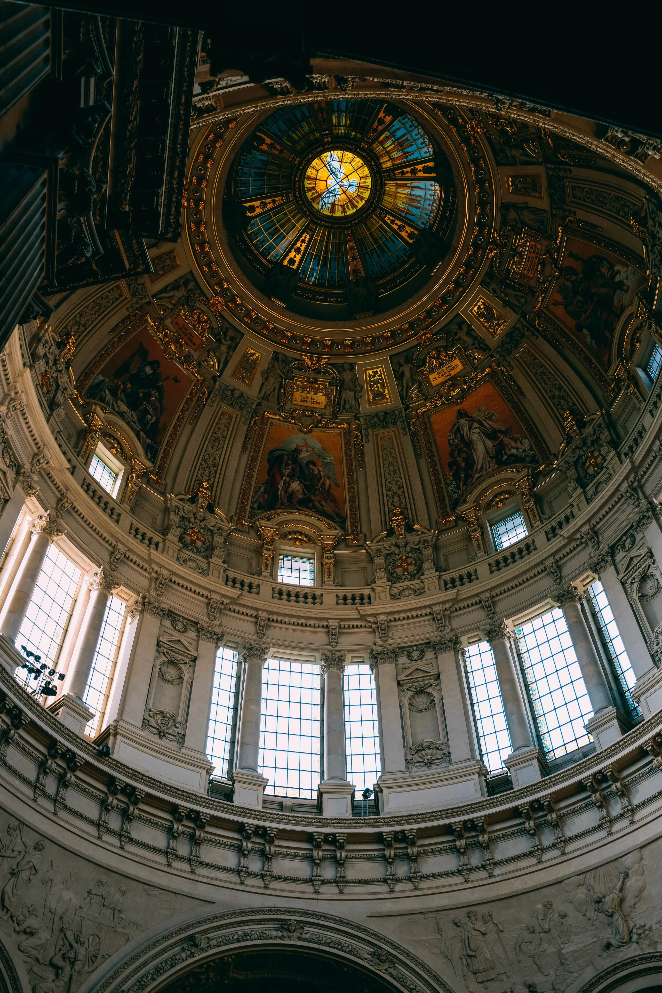 Private Dinner in the Sistine Chapel