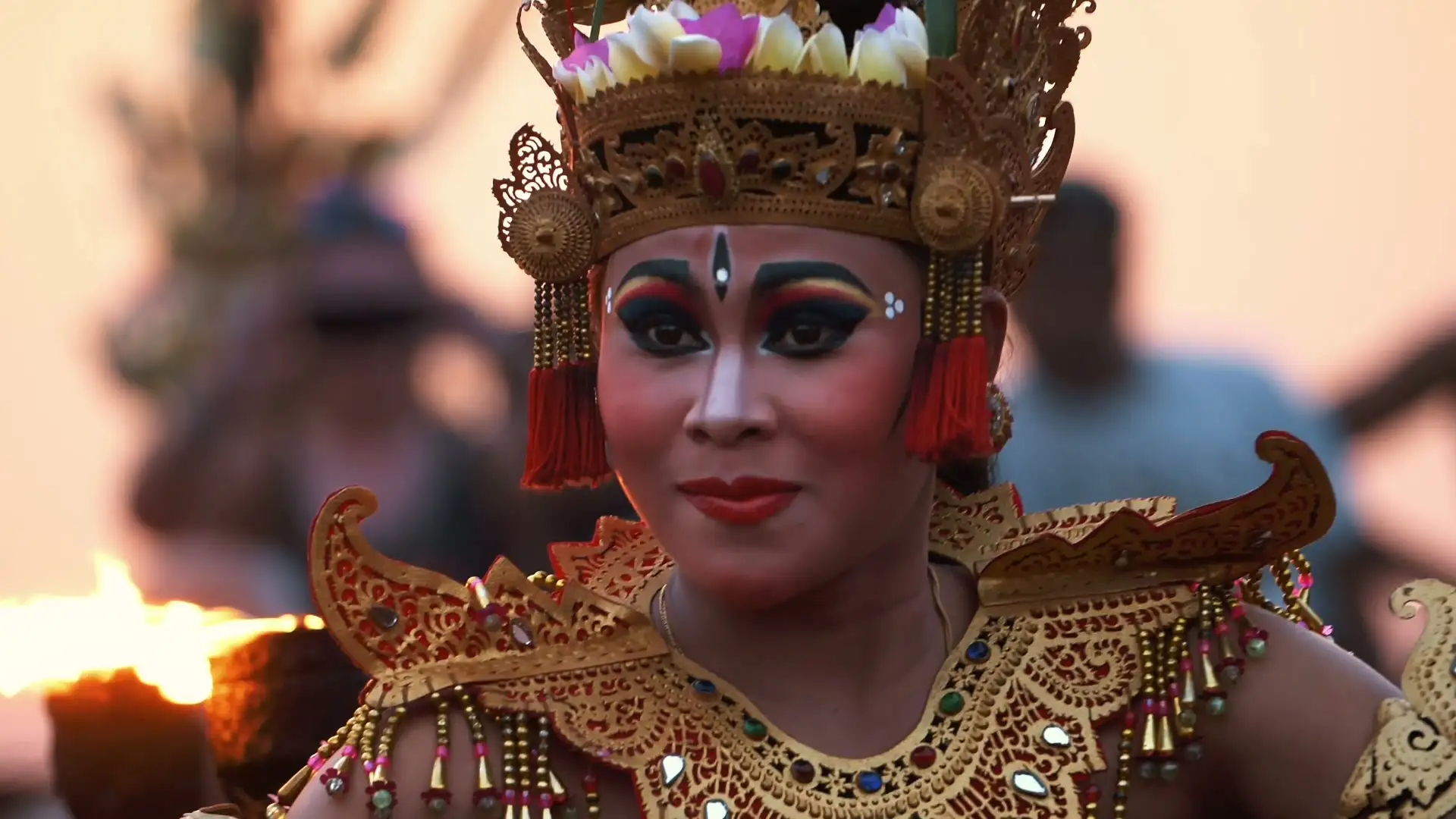 Sacred landscapes and living culture in Bali