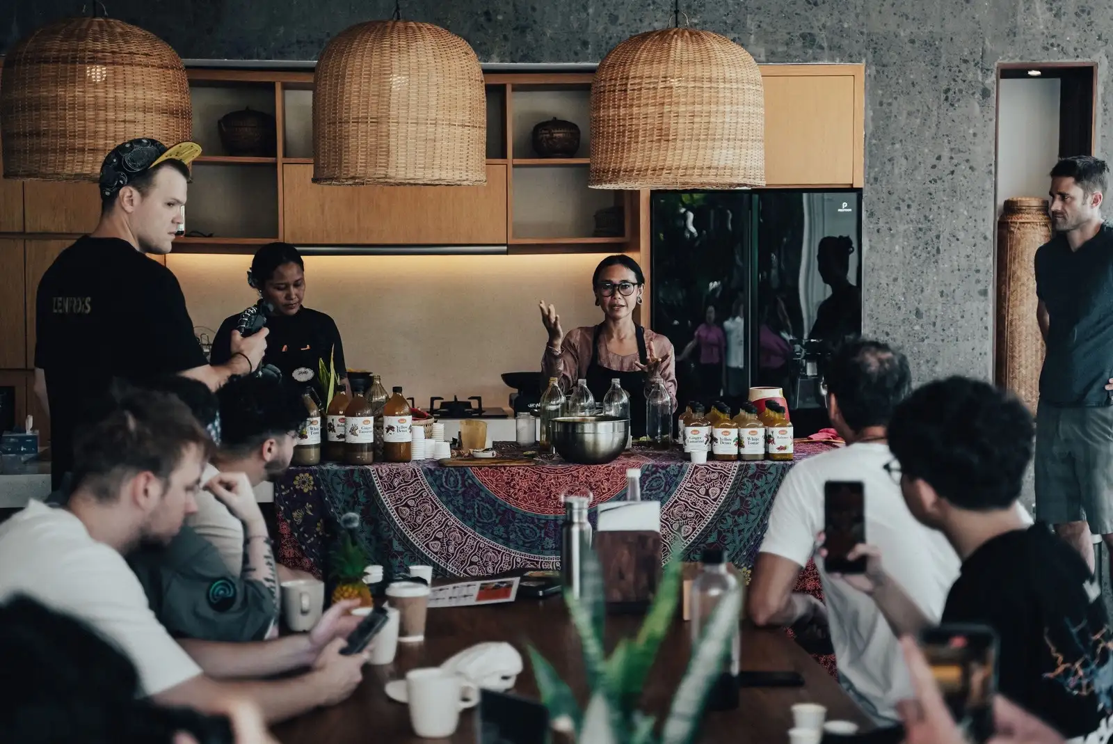 Introduction to Jamu