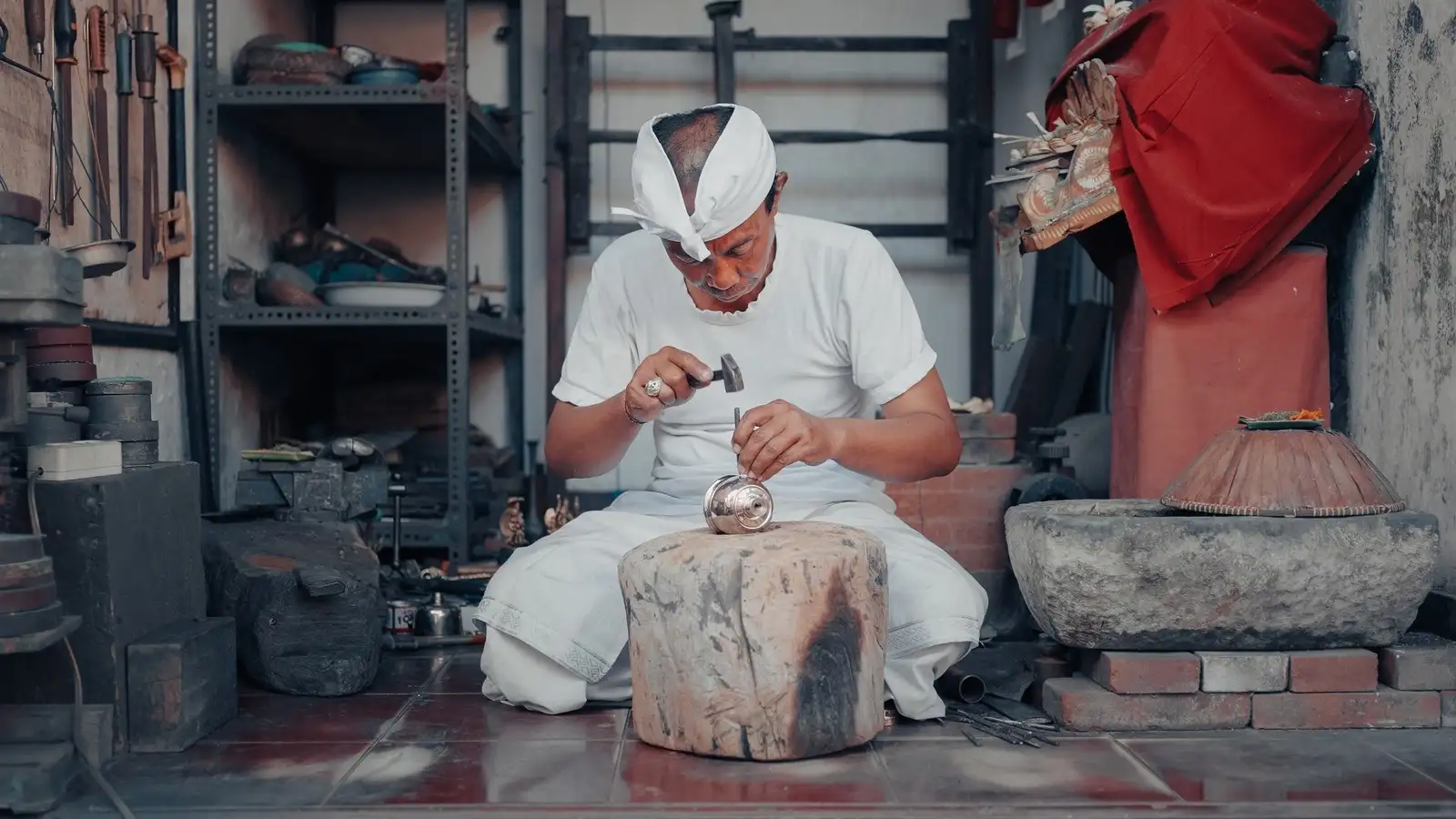 Discover the Sacred Bells of Pande Genta