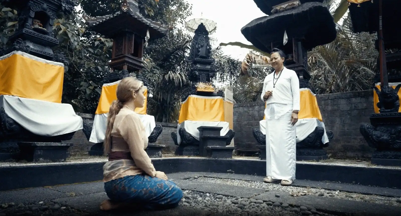 Experience Water Purification Ritual