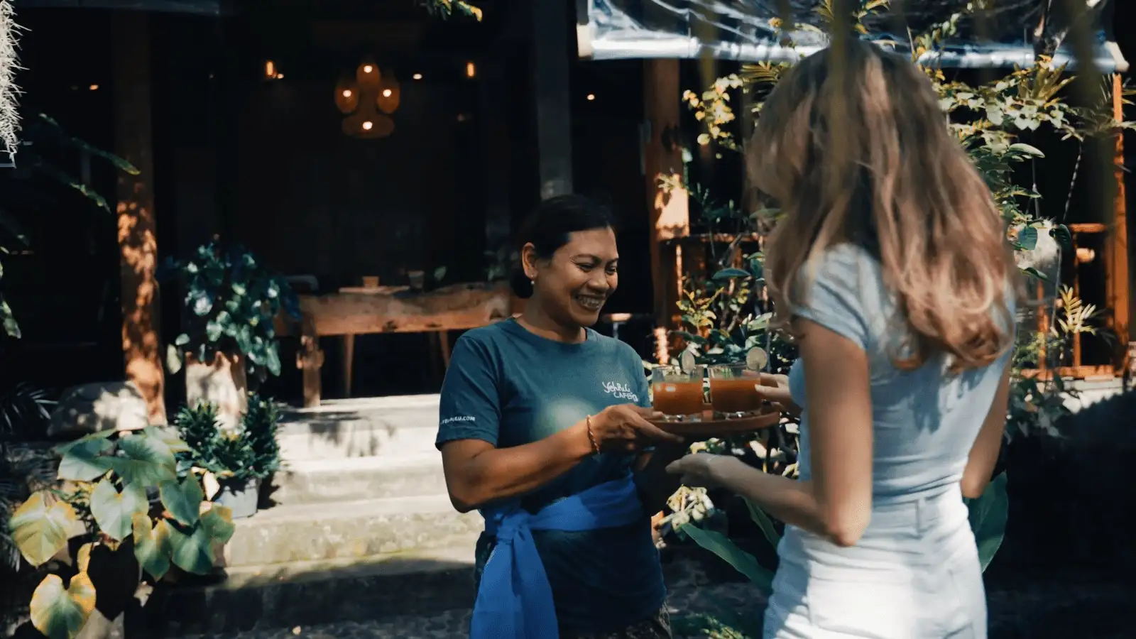 Culinary Ritual with a Balinese Host