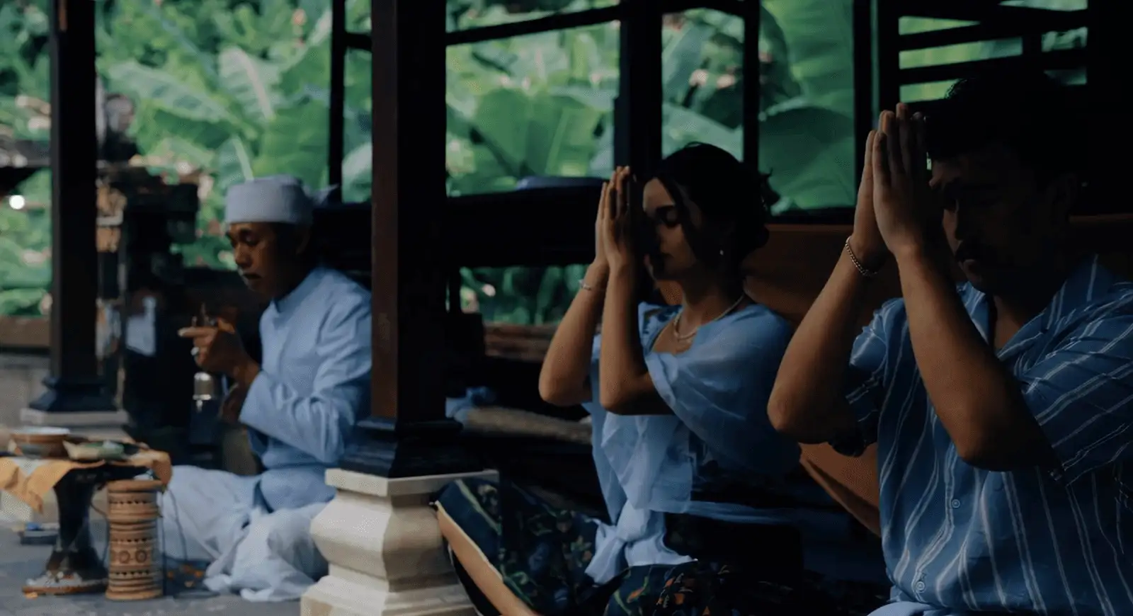 Opening Prayer Offering