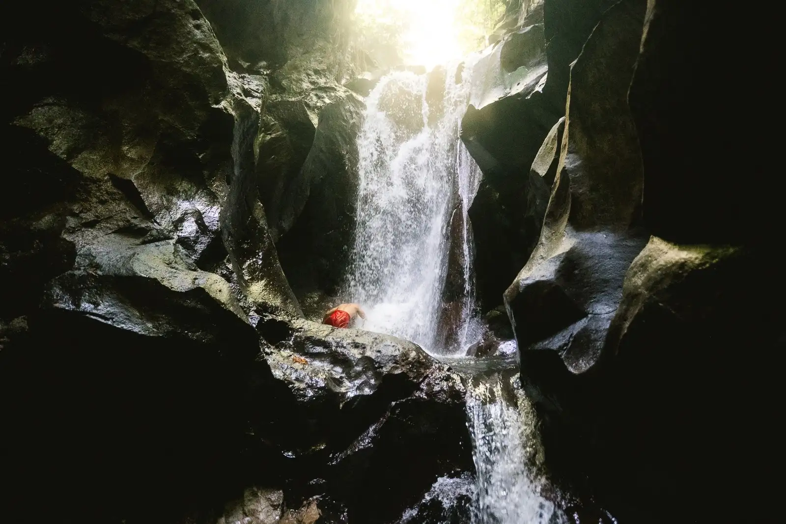 Experience the Melukat Ritual