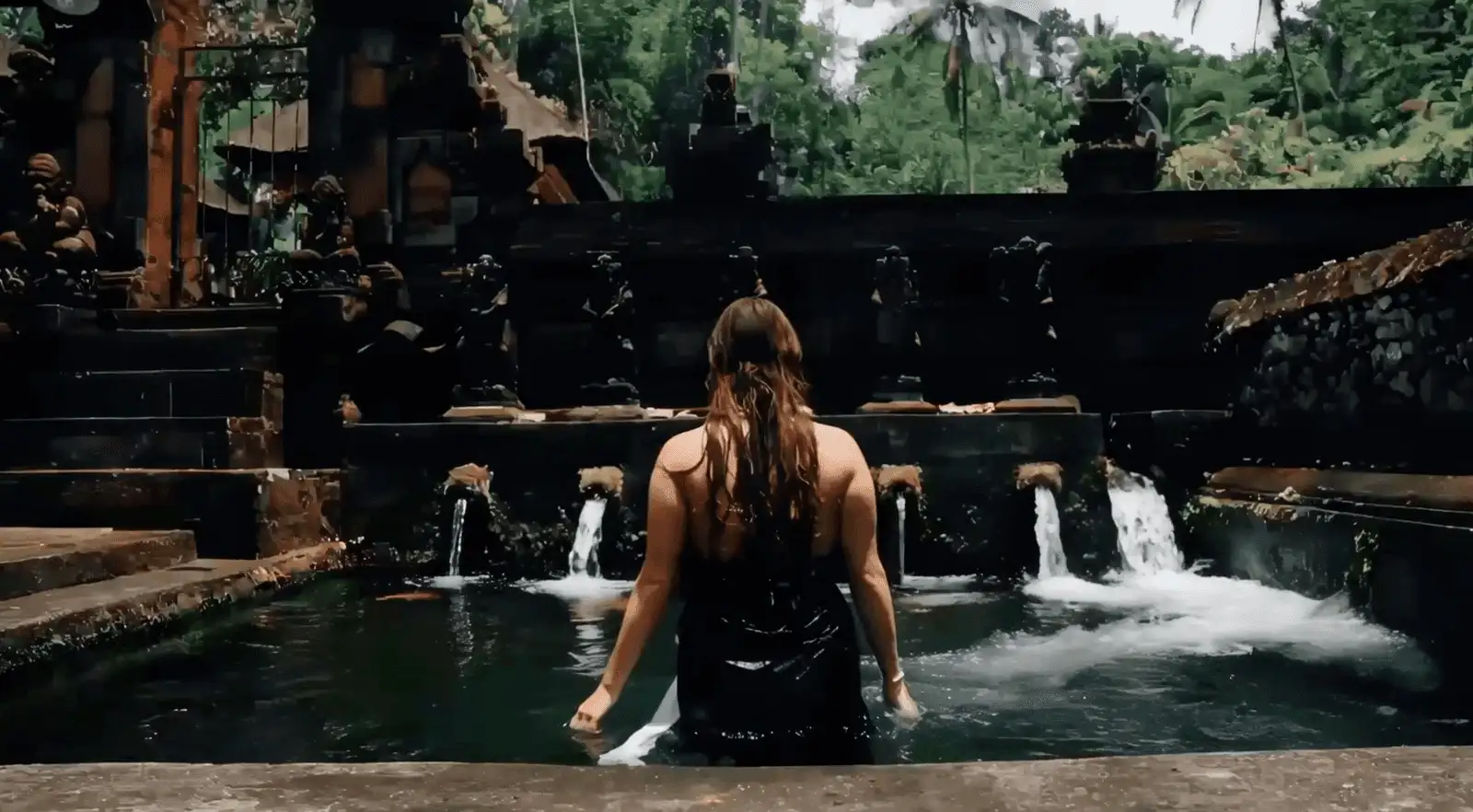 Sacred Water Purification