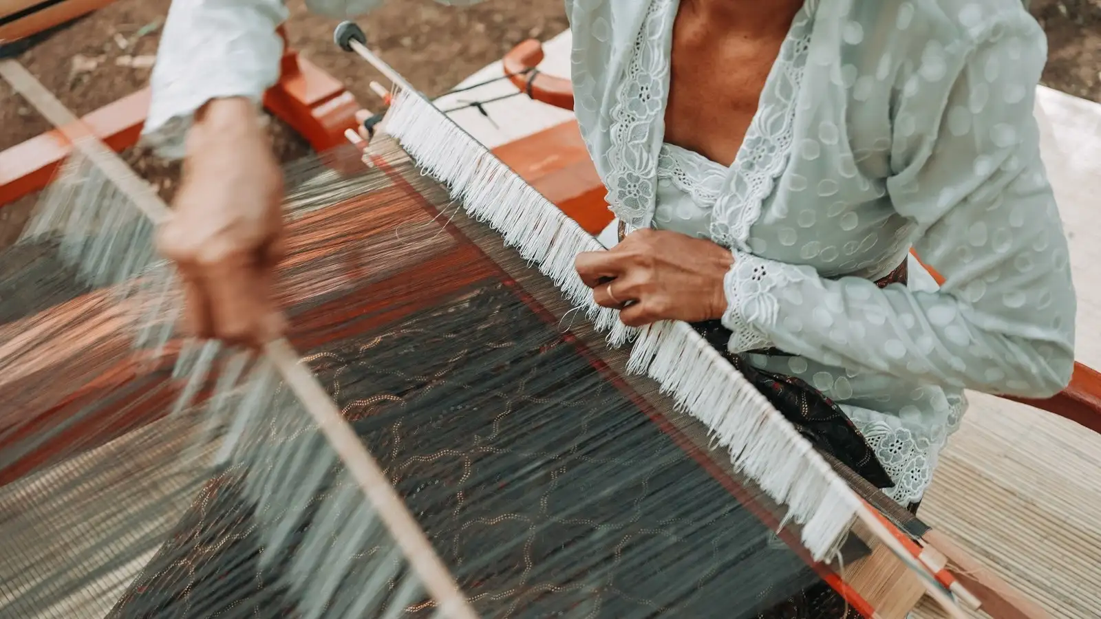 Explore Songket Weaving the Royal Textile